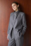 Polyviscon Jacketed Suit 2713 Anthracite - 5