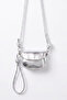 Women's Crossbody Bag with Adjustable Knot Detail Strap - 4