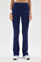 Women's High-Waist Shaping Flared Leggings - 4