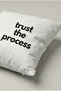 غطاء وسادة مطبوع عليه Trust The Process 215 - تصميم Trust Process مقاس 45x45 سم - 3