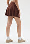 Athletic Skirt with Stretchy Lycra Pockets - Tennis Skirt - 7