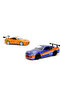 Fast & Furious 2-Pack, 2001 Model Car - 2