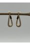 Serel Knot Xuping Women's Steel Earrings Non-Tarnish Rose Gold Color - 2