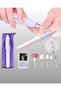 Professional Nail Drill Kit – Adjustable Speed, Low Noise, and Compact Design - 5