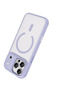 Aconcept iPhone 17 Pro Terea Magsafe Cover (124614) - Purple - 4