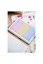 Victoria's Journals A5 Spiral Bound Timeless Planner Agenda, with Elastic Band, 112 Lined Sheets - 6