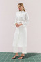 Striped Shirt White - 6