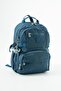 Unisex Klinkir School Bag High School Middle School University Backpack 40*30 cm Lightweight Fabric Multi-Pocket - 4