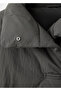 Quilted toggle anorak - 5