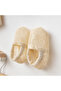 Ivory Lace Ecru Lace Collar Self-Patterned 5-Piece Newborn Hospital Discharge Set 0-3 Months - 3