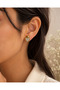 Eternal Heart Earrings - 2