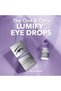 Redness Reliever Eye Drops Pack of 2 - 7.5ml (0.25oz) – Fast-Acting Eye Whitening Drops with Brimonidine Tartrate 0.025% - 5