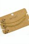 Aconcept Double Chain Luxury (05637) Steel Anklet-Yellow