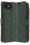 Concepta Newface iPhone 16E Case Tr S Plus Cover Case (25034) - Green