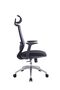 Ergonomic Office Chair | High Density Mould Sponge & Adjustable Headrest - 2