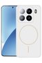Aconcept Mi 15 Pro Case Jully Magsafe Cover (91920) - White