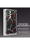 Samsung Galaxy A33 Compatible Transparent Back Four Corners Reinforced Impact Protection Silicone Case - 3