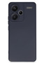 Aconcept Redmi Note 13 Pro Plus Case Nano Velvet Silicone (113535) - Navy Blue