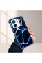 Xiaomi Mi 13t Pro/Mi 13t Compatible Transparent Back Four-Corner Reinforced Impact Protection Silicone Case - 4