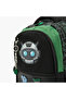 حقيبة ظهر مطبوعة برسومات للأولاد من 8 إلى 13 سنة مع حلقة مفاتيح - 17 بوصة - 2
