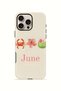 iPhone 16 Pro Vorian Dual Layer Case June Seaside