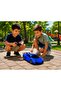 Remote Controlled Blue Sports Car - 3