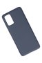 Aconcept Galaxy S20 Plus Case Nano Inside Velvet Silicone (144300) - Gray - 2