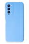 حافظة ACONCEPT Tecno Camon 18 من السيليكون الأولي (104834) - Mi - 2