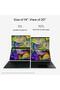 Zenbook Duo Intel Ultra 9 386H 32GB RAM 1TB SSD Shared Graphics 14" Touch Win11H Moher Gray - 5