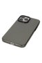 Aconcept iPhone 14 Pro Case Anka Pc Hard Metal Cover (145628) - Black - 4