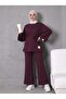 Women's Modal Fabric 2-Piece Tracksuit Set Comfortable & Stylish - 4