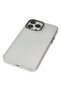 Aconcept iPhone 14 Pro Case Modos Metal Cover (203236) - Transparent - 4