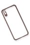 Aconcept Redmi 9A Case Miami Transparent Silicone - (214319) Purple - 3