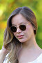 Bh 9664 C02 Women's Sunglasses - 5