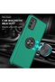 Aconcept Galaxy A02S Case Elite Cover with Ring (205242) - Green - 5