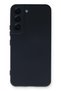 Aconcept Galaxy S22 Plus Case Nano Inside Velvet Silicone (15429) - Navy Blue - 3