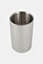 Stainless Steel Double Walled Wine Cooler, Silver - 3