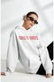 Guns N' Roses Rock Metal Music Band Back Printed Unisex Oversize Combed Cotton Hoodie - 2