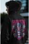 Babymetal Rock Metal Music Band Back Printed Unisex Oversize Premium Hoodie - 3