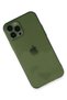Aconcept iPhone 12 Pro Case Fly Lens Silicone (92417) - Green - 3