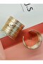 Golden Luxe Statement Clasp Bracelet ⭐ - 4