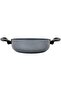Albemo 26cm Shallow Pot Gray 888483 - 3