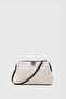 Cois Naturel Scholarship Crossbody Bag Cream