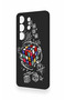 Samsung S26 Ultra Compatible Rubik's Cube Patterned Silicone Case - 4