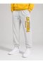 Men's Calofirnia Printed Elastic Waist Trackpants (Seasonal) - 2