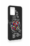 Vivo Y33S Compatible Rubik's Cube Patterned Silicone Case - 4