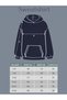 Busekids New Season 3-Piece Long/Short Sleeve T-Shirt and Hooded Jacket Set - 2
