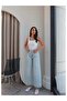 High Waist Jean with Front Stitching Detail - 2