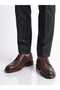 S3530 Genuine Leather Eva Sole Decorative Lace-Up Classic Men's Shoes