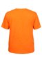 Large Size Printed Single Jersey Crew Neck T-Shirt - 2